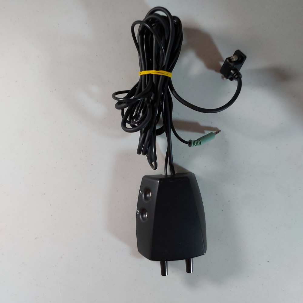 Klipsch ProMedia 2.1 Computer Speaker System UNTESTED FOR PARTS READ