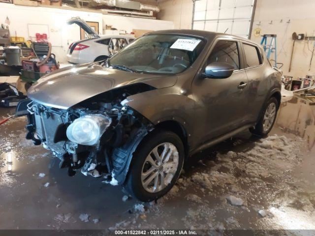 Chassis ECM Transfer Case Torque Split Control Nismo Fits 15-17 JUKE 1472110