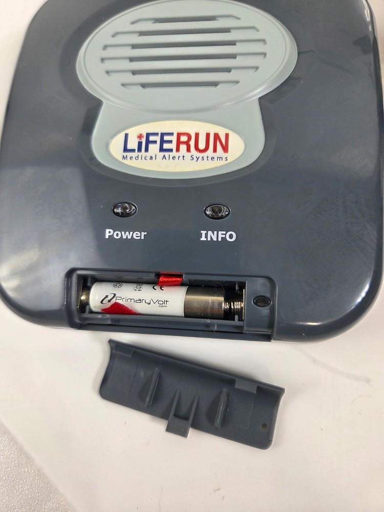 Life Run Personal 2-Way Voice Emergency Response System