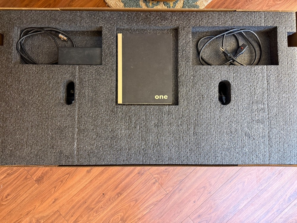 Moog One 8-Voice 61-Key Polyphonic Analog Synthesizer