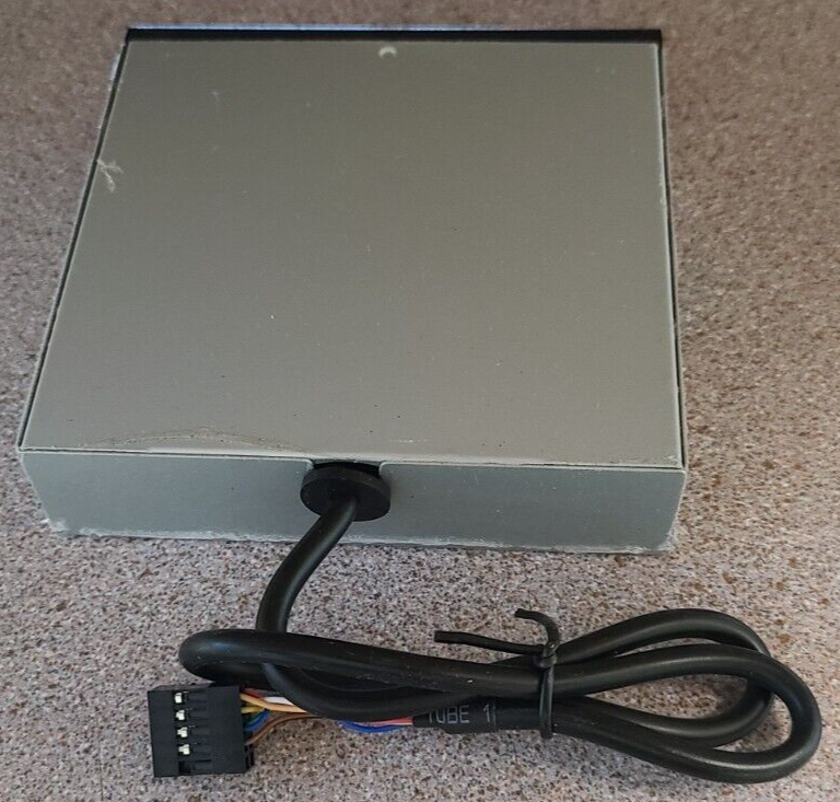 3.5 inch USB Card Reader Internal MS