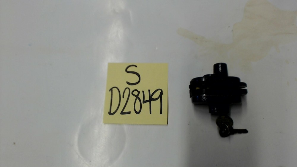 Master Gun Trigger Lock