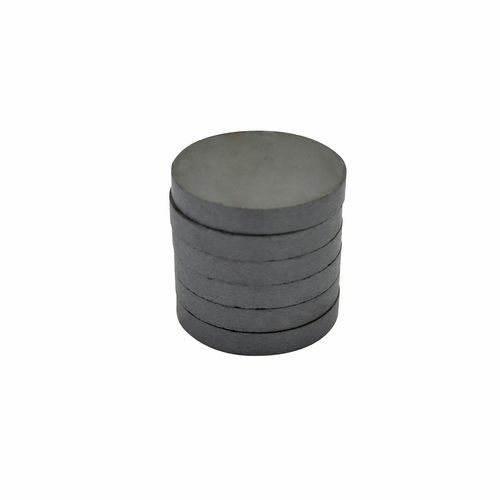 Everhang 25mm Ceramic Disc Magnet - 6 Pack