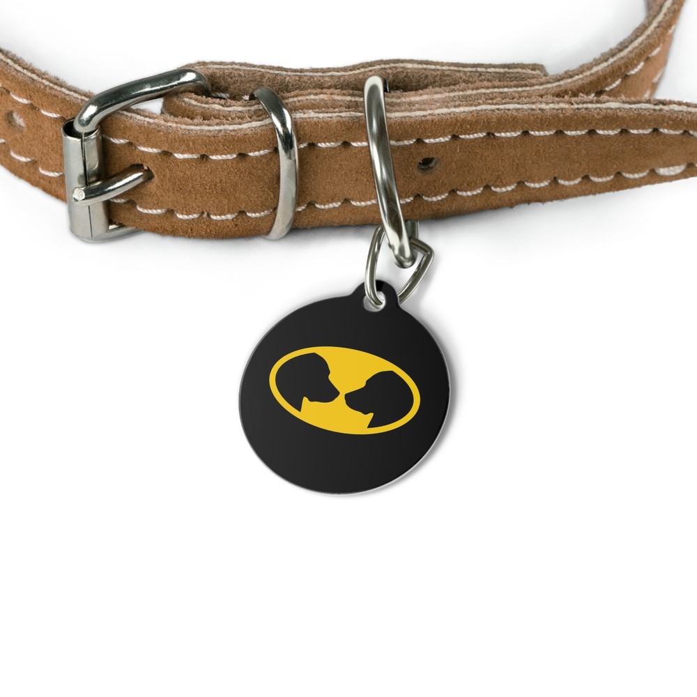 Dog Tag - Superheroes - Batdog