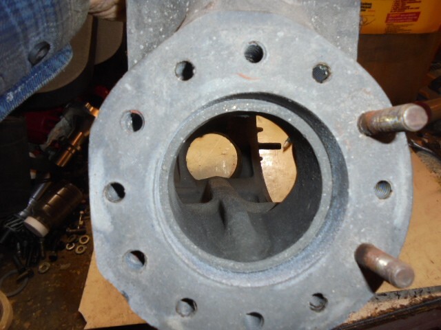 Quickchange Center Section Halibrand 301W Manesium Sprint IMCA Model A RAT #2