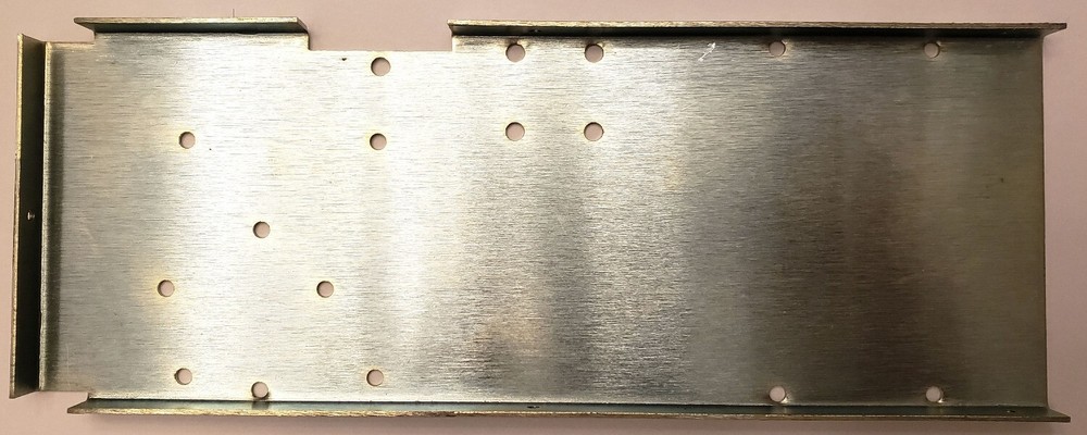 Seventh Circle Audio Divider Panel for CH02 chassis