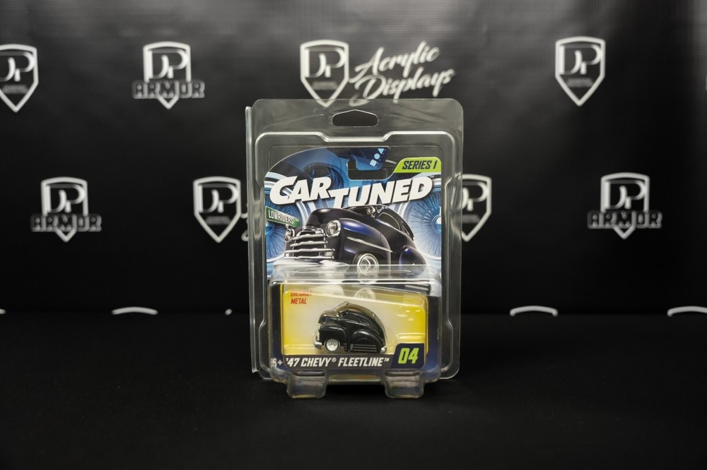 Diamond Protector 20 Pack Premium Diecast Case for Hot Wheels