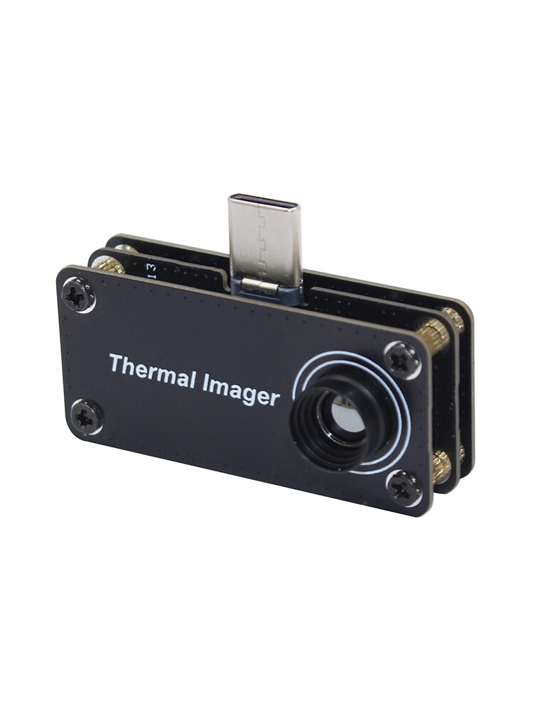 USB Type-C Thermal Imaging Camera For Android Mobile Phone Enhanced Features US