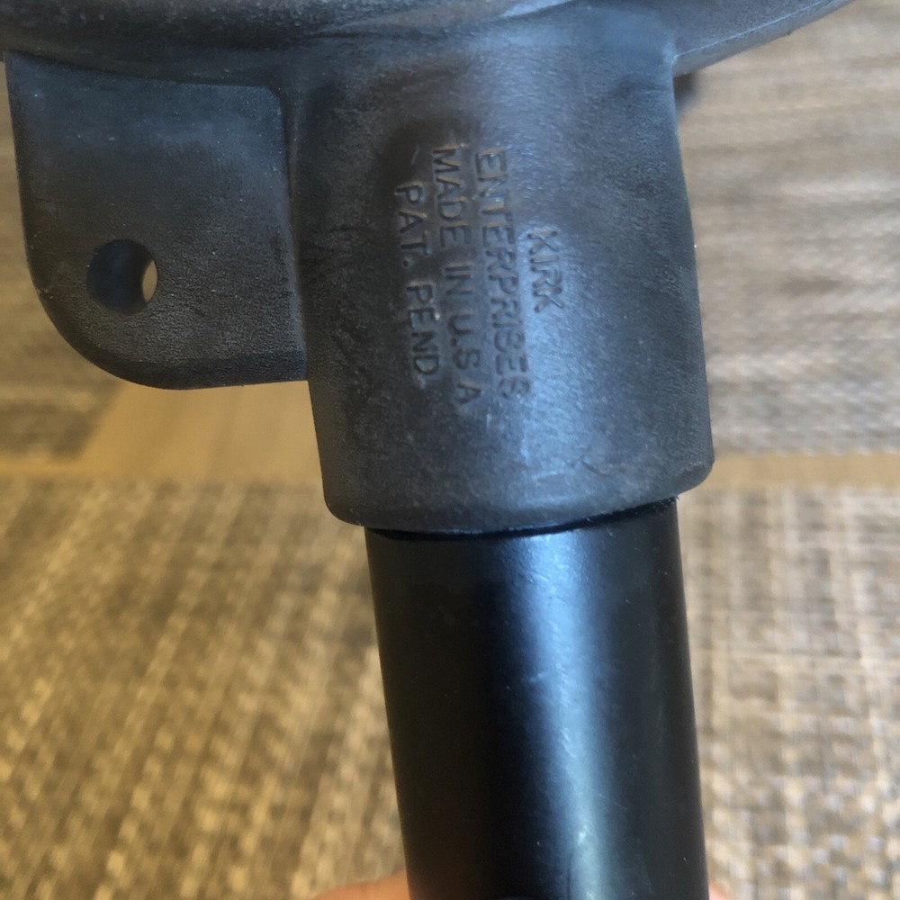 Kirk Enterprise Extension Swivel Mount