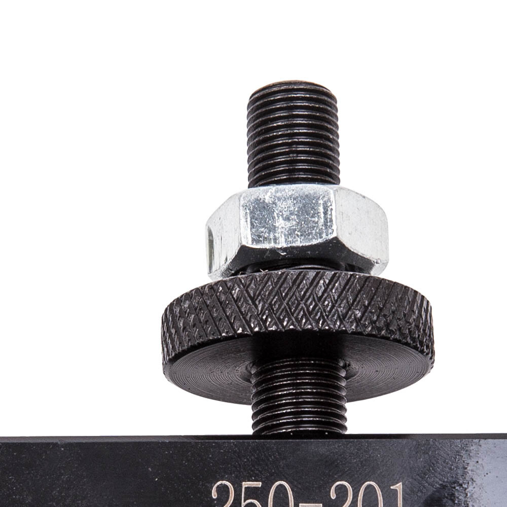 5 pcs Quick Change Turning & Facing Lathe Tool Post Holder 250-201 new