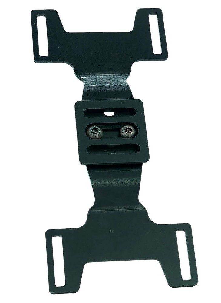 Cole-TAC Backbone Bag Frame For Shooting Support Arca Square Mount Black BF1003