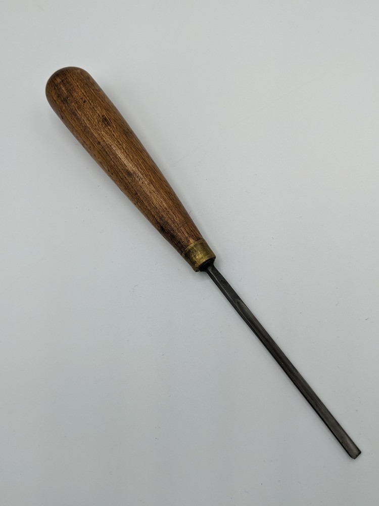 Henry Taylor Straight gouge blade width .22”