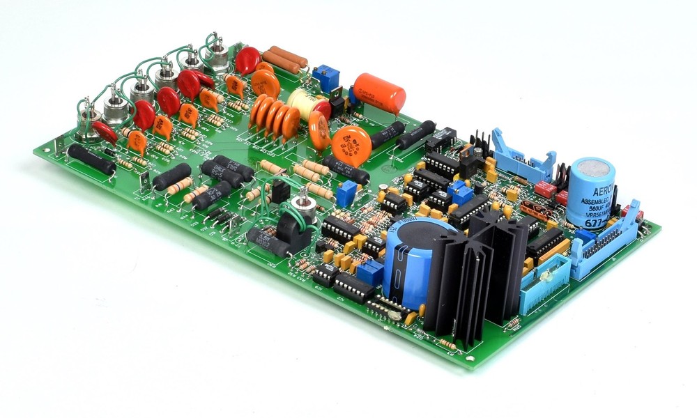 Bio-Rad 800-3423 Main Board