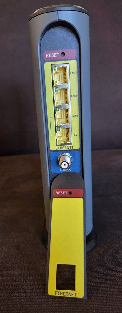 Motorola MB8600 DOCSIS 3.1 Cable Modem