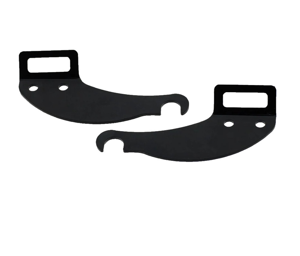 Axiom Streamliner Nutted Axle Bicyle Rear Rack Kit