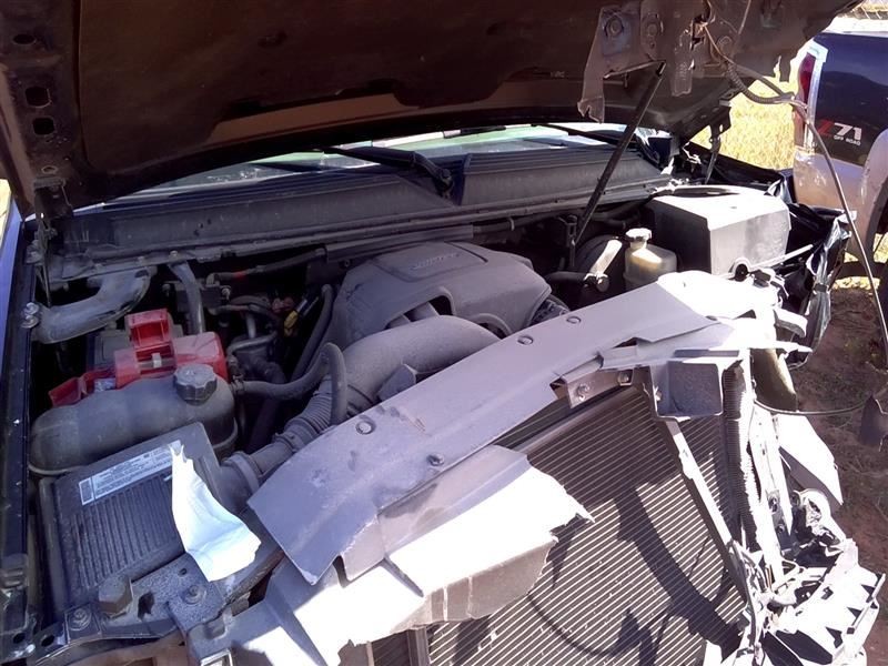 Blower Motor Front Fits 03-14 ESCALADE 103743780