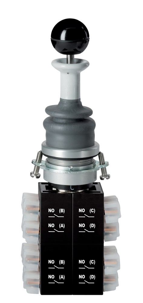 Schmersal WKTE521 WKT Spring-Return Joystick Switch, 101019464