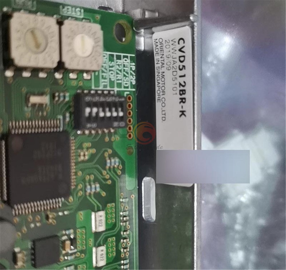 1PCS VEXTA CVD512BR-K Servo Driver