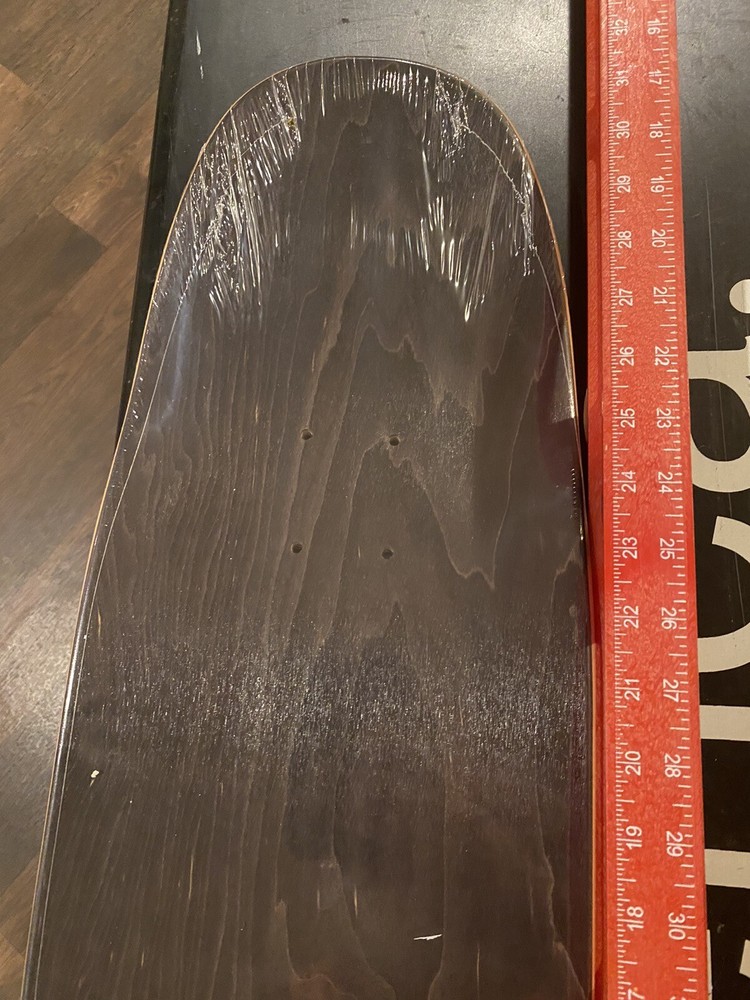 Darkroom 8.75 " Stigmata Shaped Skateboard Deck