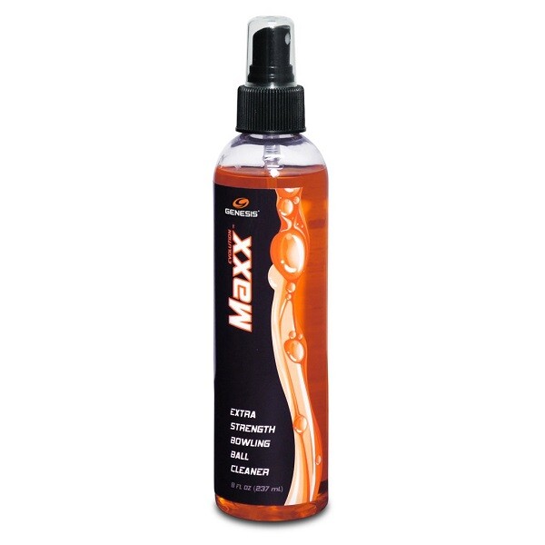 Genesis Evolution Maxx Bowling Ball Cleaner 8 oz. Bottle