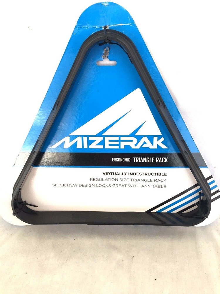Mizerak Triangle Rack P1824