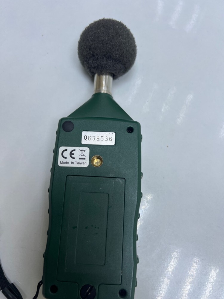 Extech SL510 Sound Level Meter