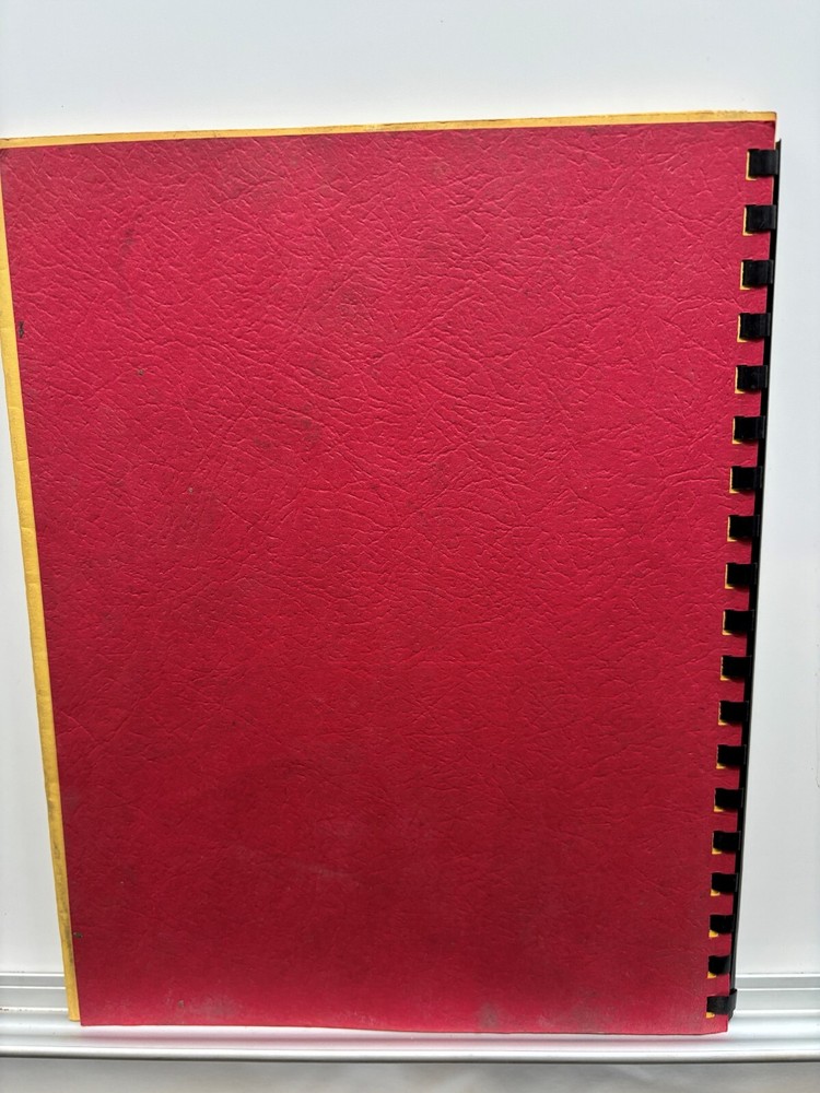 ORIGINAL-BALLY-PLAYBOY-INSTALLATION & GENERAL OPERATION INSTRUCTIONS