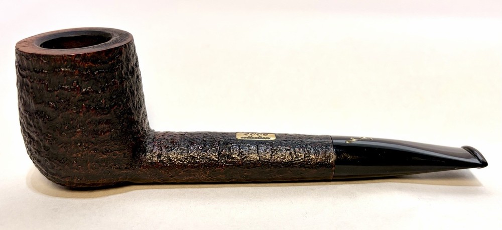 Savinelli Collection 2006 With Sandblast Finish