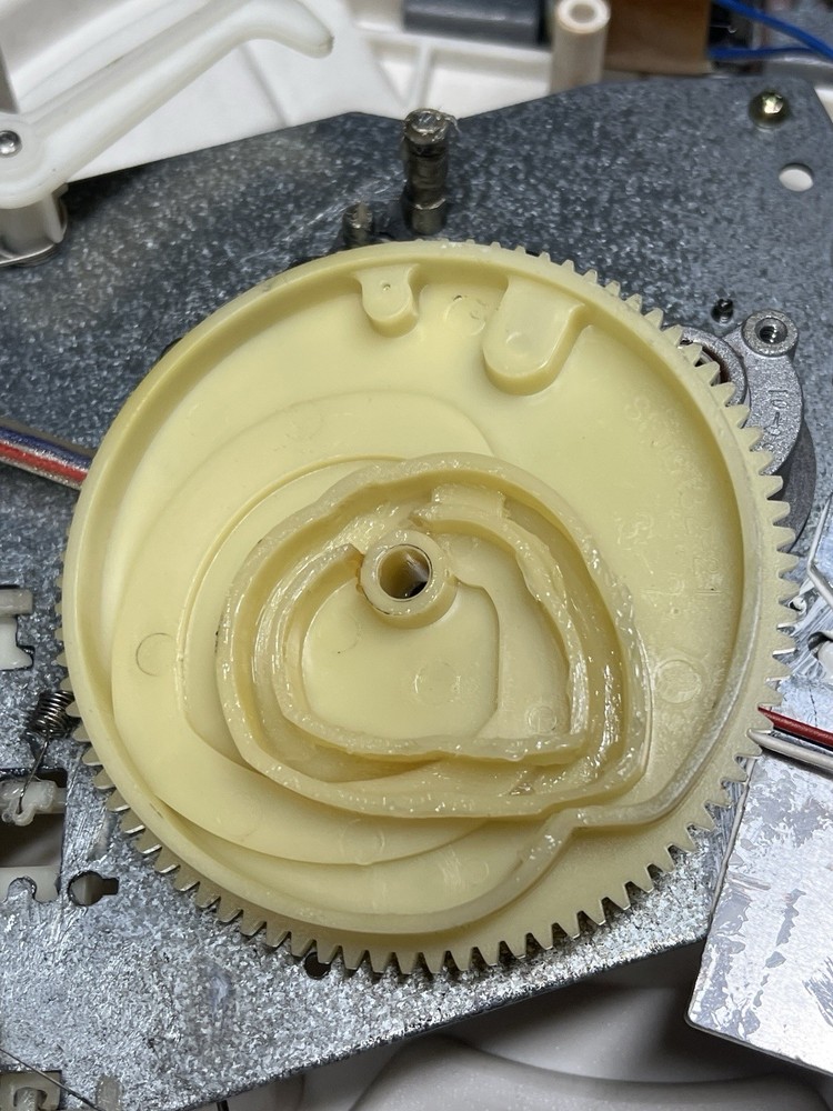 ⭐️Technics SL-D5 Turntable SERVICED ⭐️