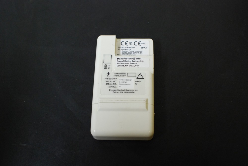 Drager Telemetry Transmitter 7496248