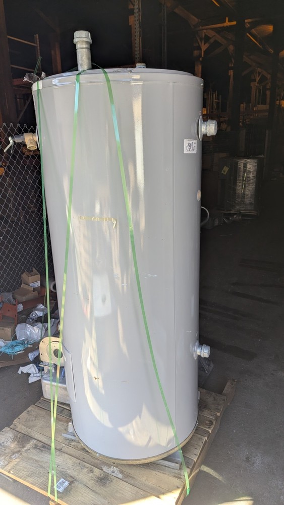 Ao Smith Btl-199 200 100 Gallon 250000 BTU Master -Fit Ultra Commerical Gas...