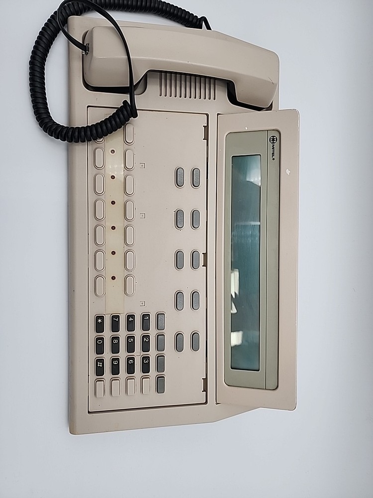 Mitel LCD Console 9108-007-001 Retro Electronics