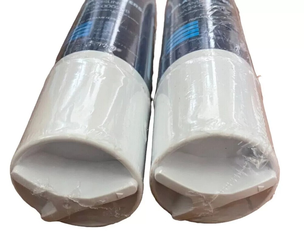 (2 Pack) Refrigerator Water Filter Crystala CF7 Samsung DA29-000208 HAF-CIN/EXP