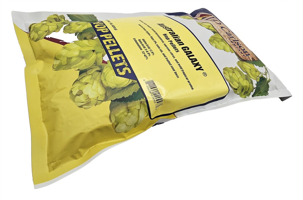 Australian Galaxy® Hop Pellets 1 Lb