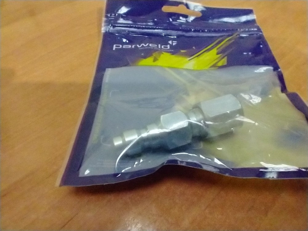 Parweld QCC - Gas adapter