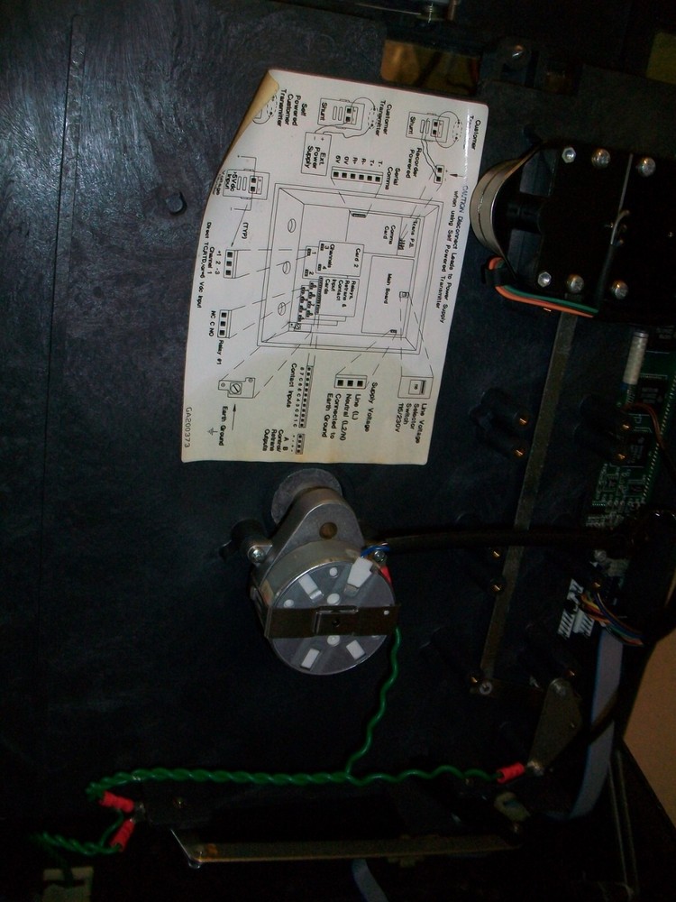 Chessell 392 Circular Chart Recorder USED