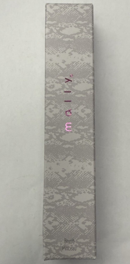 Mally Double Ended Eyeshadow Brush