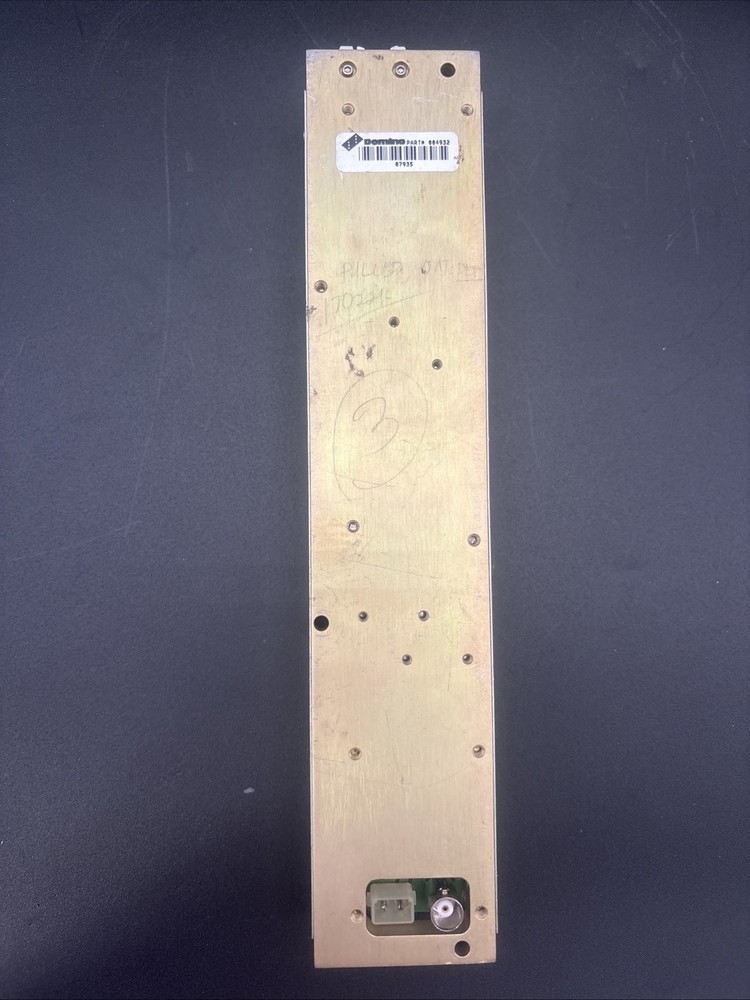 Domino DLI SEL004932 Marking Amplifier Module