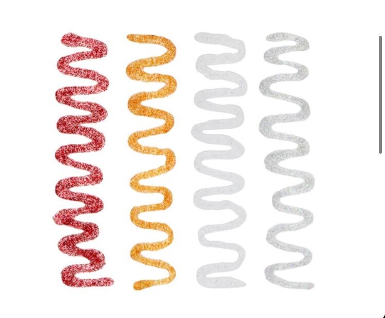 Glitter & Glitter Writer Kit By Creatology™