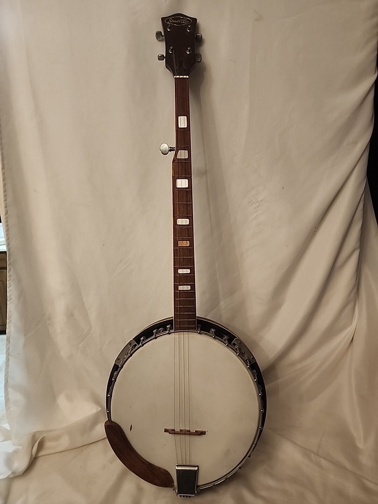 Vintage Strad -O-Lin Banjo