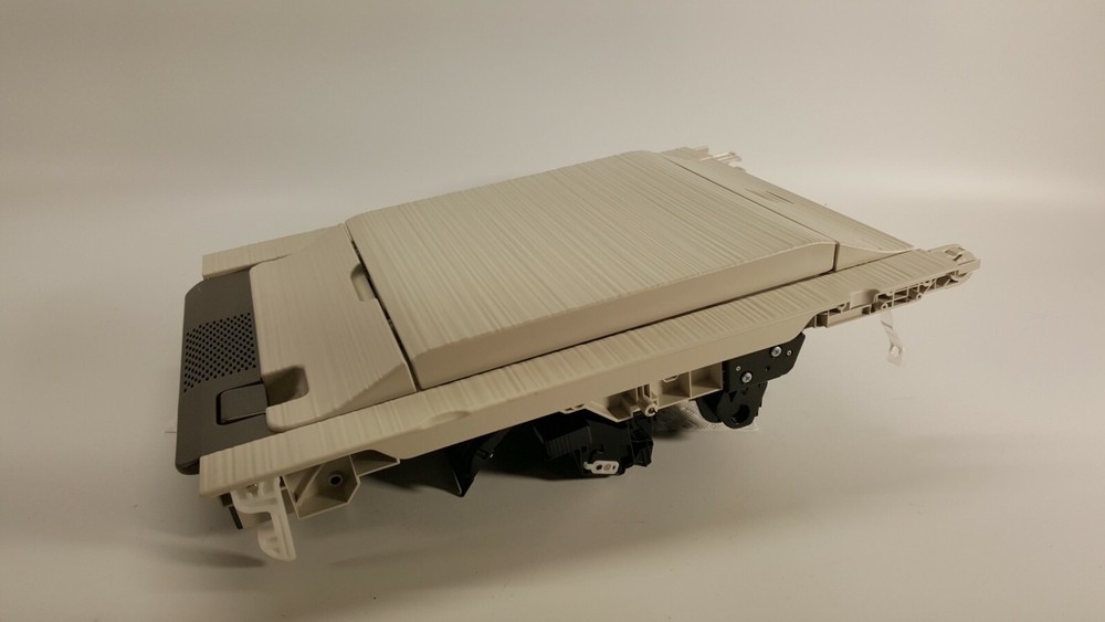 Genuine Sharp MX-C402SC Back Side Lid
