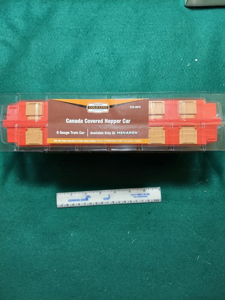 MANARDS #7677 CANADA HOPPER