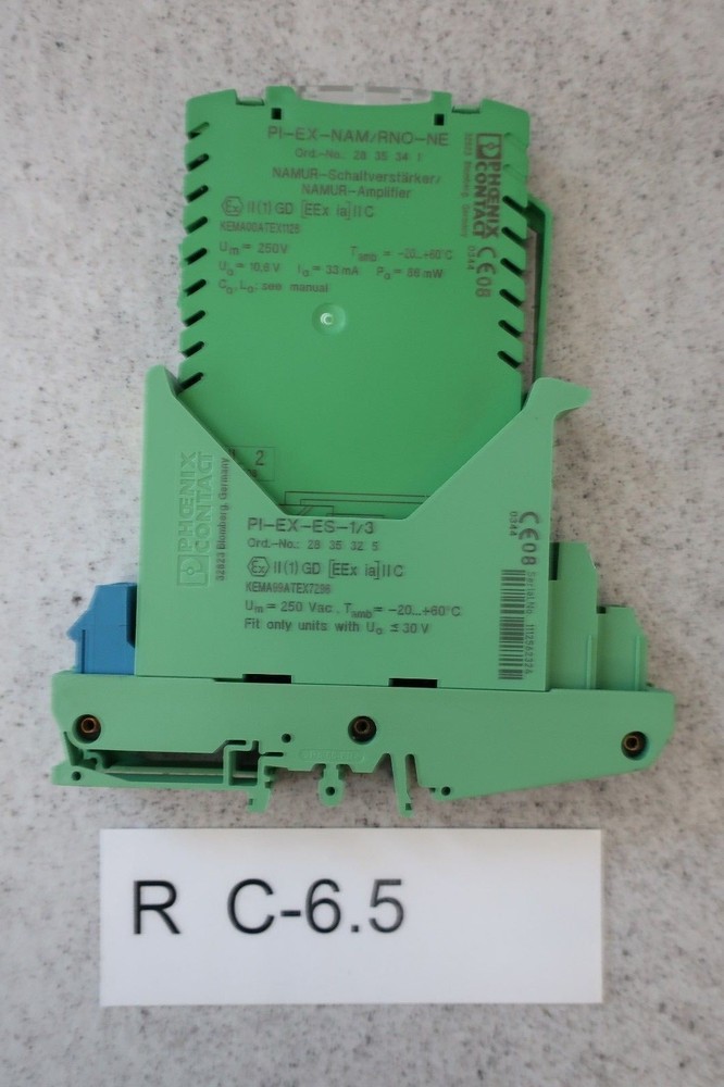 Phoenix Contact PI-EX-NAM/RNO-NE + PI-EX-ES-1,3