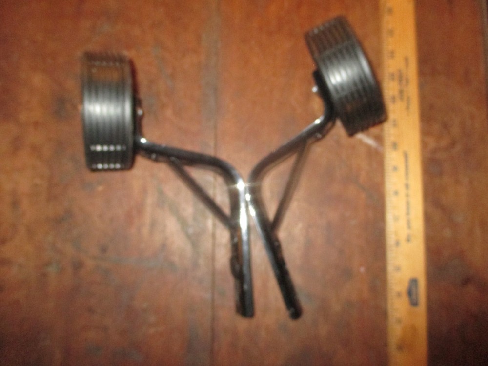 amx series training wheels