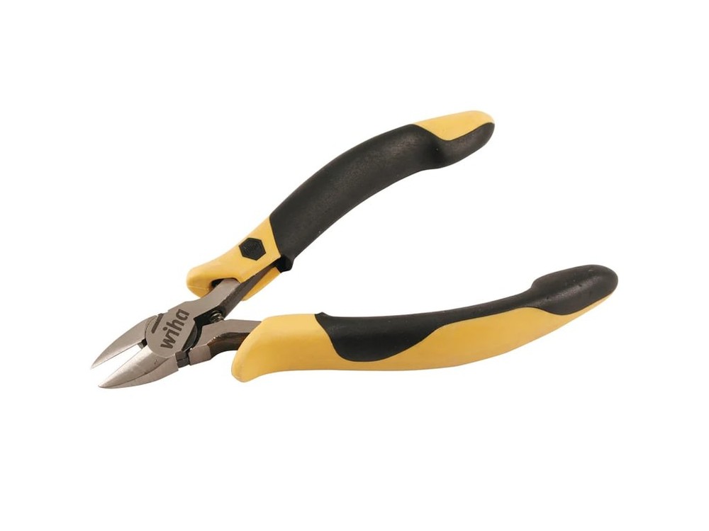 Wiha 32760 - ESD Flush Cutting Diagonal Cutters