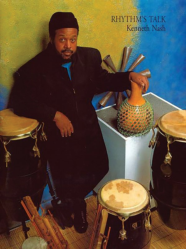 Rhythm's Talk - by Kenneth Nash - 01-ADV13220