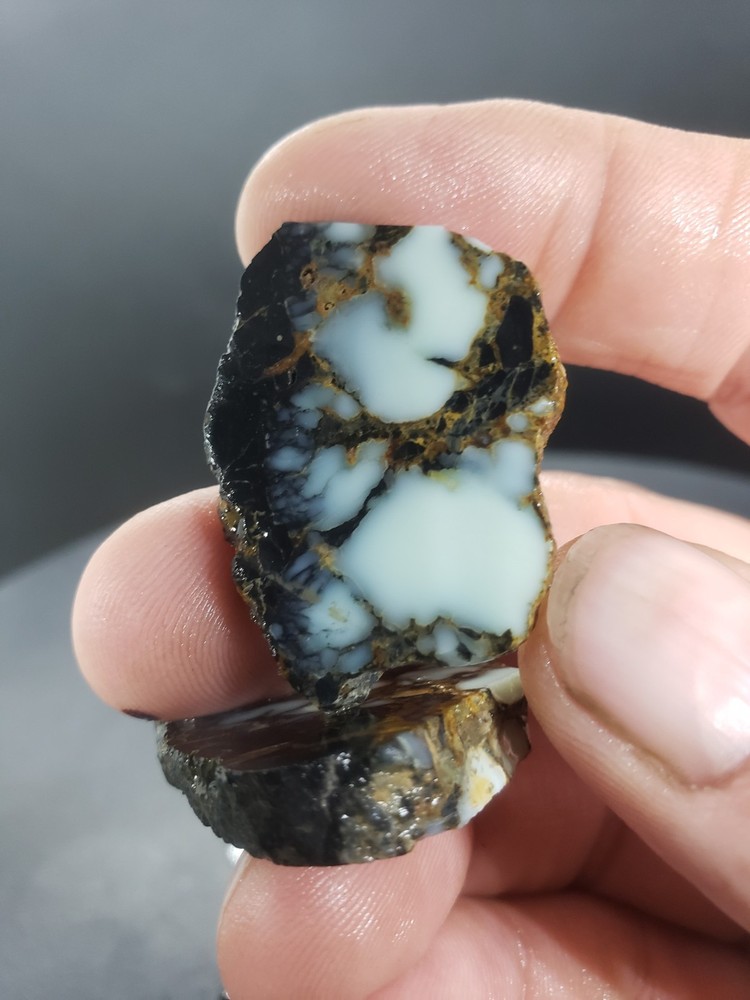 High Grade Aloe Variscite Slabs