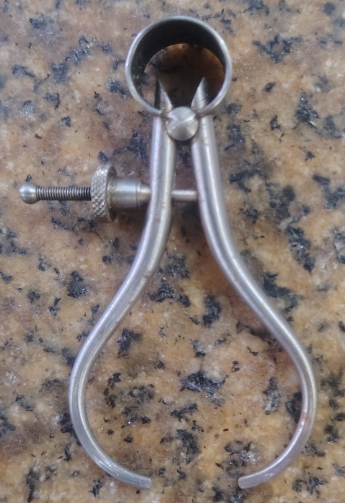 🗽VINTAGE MINI 2" OD CALIPER