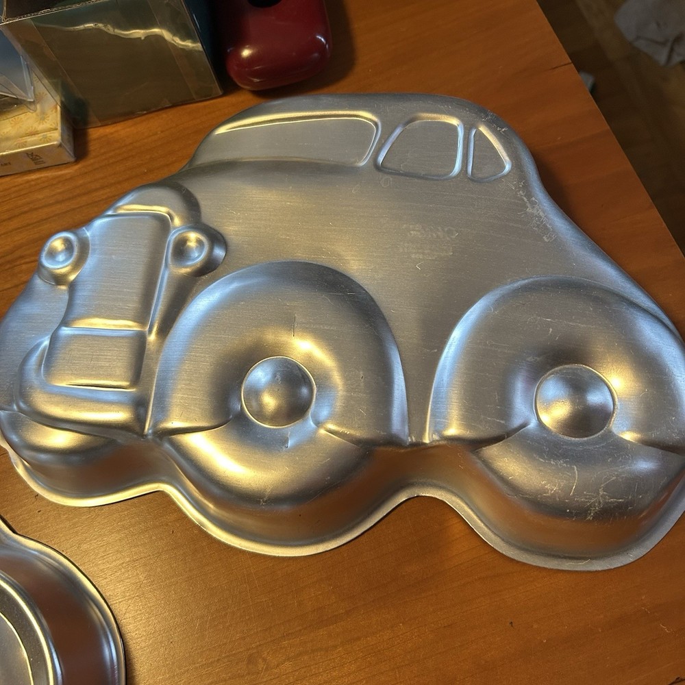 Vintage Wilton Cake Pans - Choose 1 Or Bundle READ