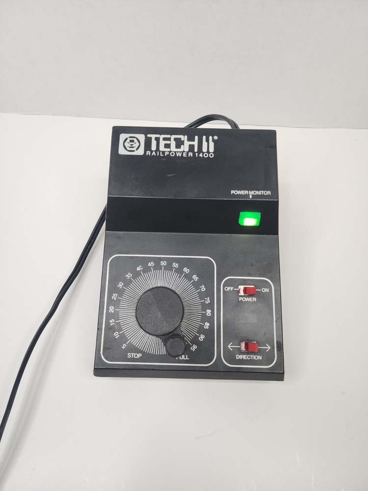 MRC Tech II Railpower 1400 Power Pack EX